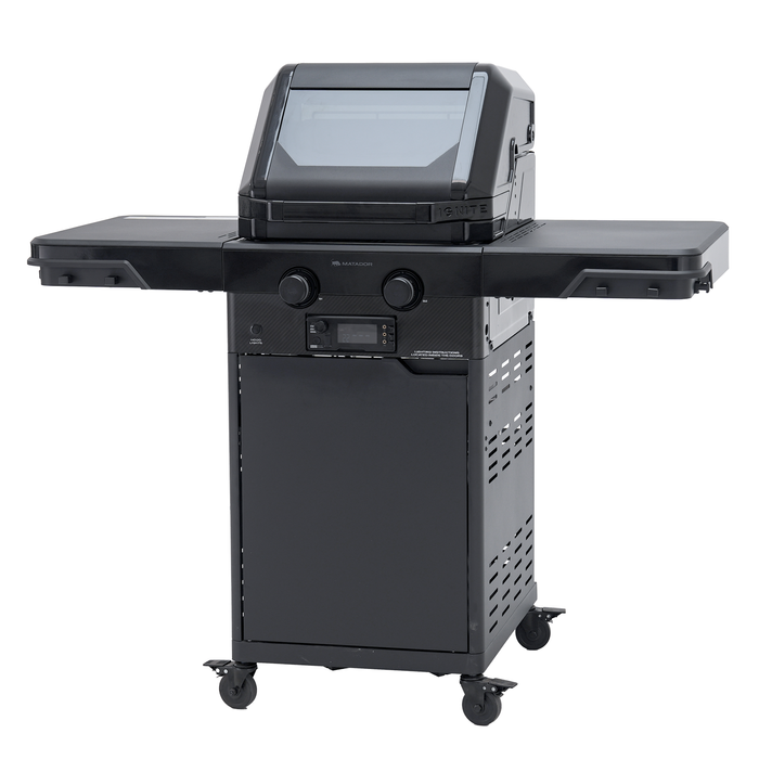  Matador Ignite 2 Burner Gas BBQ