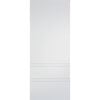 Corinthian 2340 x 620 x 35mm Internal Door Primed MDF Deco 15S - 620mm