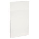 Kaboodle 450mm Feta Whip V Modern Drawer Panel - 3 Pack