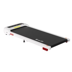 Everfit 3 In 1 Walking Pad Treadmill With Incline White