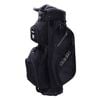 Ram Golf Lightweight Cart Bag With 14 Way Dividers Top Black/grey