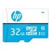 HP Memory Card 32GB MicroSDXC UHS-I Class 10 [HFUD032-1U1BA]