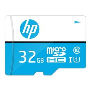 HP Memory Card 32GB MicroSDXC UHS-I Class 10 [HFUD032-1U1BA]
