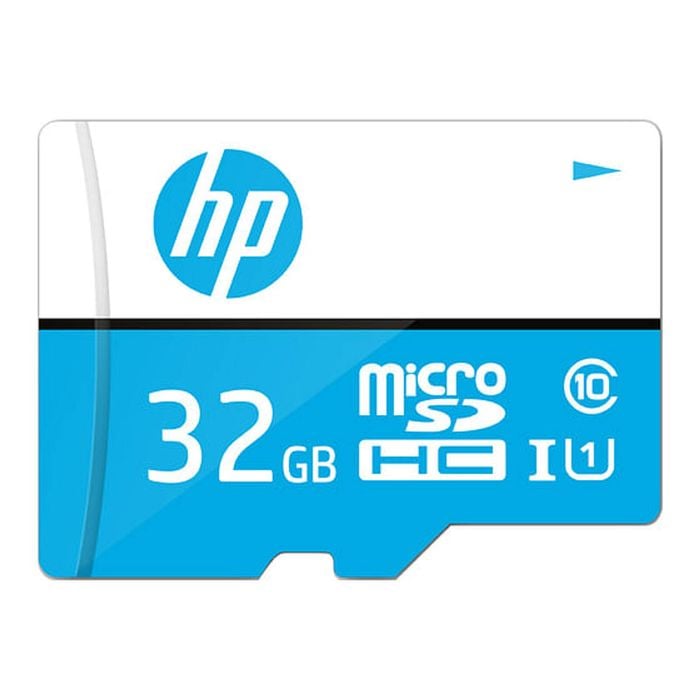 HP Memory Card 32GB MicroSDXC UHS-I Class 10 [HFUD032-1U1BA]