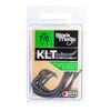 Black Magic KLT Teflon Coated Fishing Hook Economy Pack 7/0
