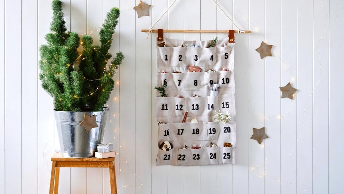 Advent Christmas calendar