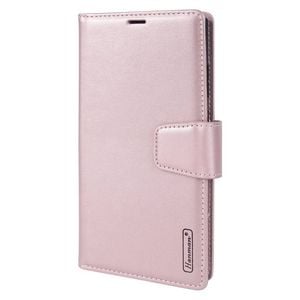 Soka Hanman Detachable Wallet Case (suits Galaxy S25 Ultra) - Rose Gold