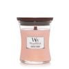 WoodWick Coastal Sunset Scented Crafted Candle Glass Jar Soy Wax Medium