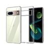 MEZON Google Pixel 7 (6.3") Ultra Slim Clear TPU Gel Back Case
