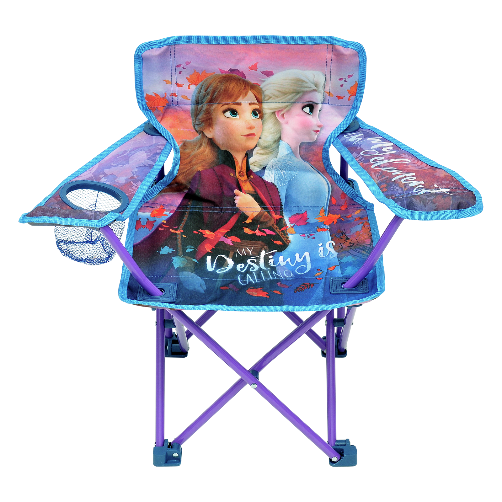 Frozen Kids Small Camping Chair