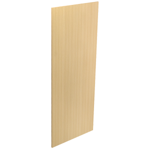 Lugna 1536 x 600 x 16mm Sand End Panel 2 Pack