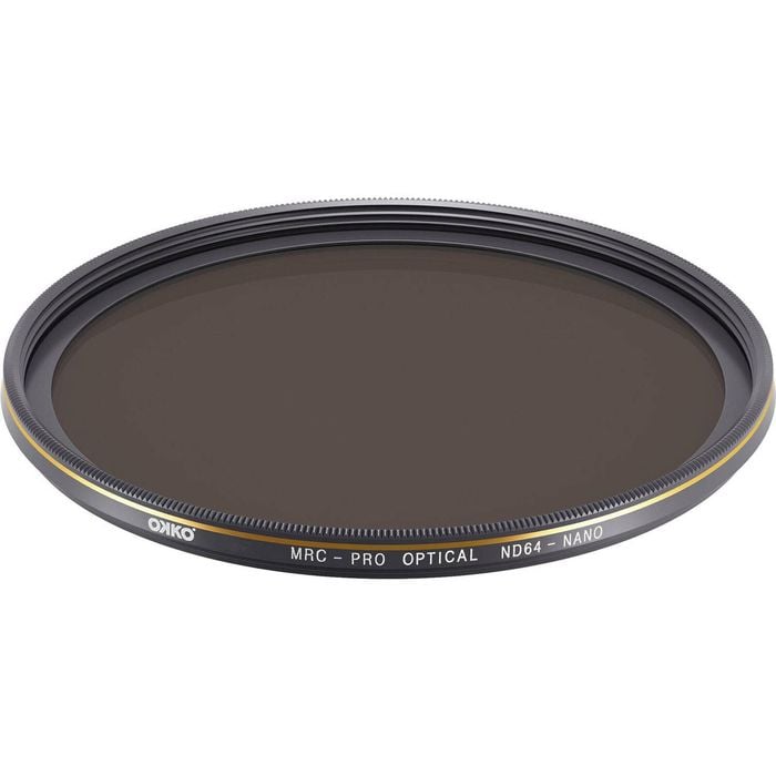 Okko Pro ND Filter 6 Stop 82mm
