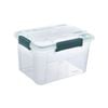 Ezy Storage 18L Waterproof IP67 Clear Storage Container