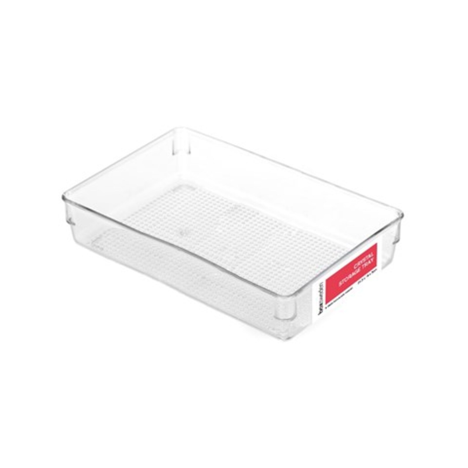 Boxsweden 24.5 x 16 x 5cm Crystal Storage Tray product image