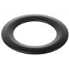 Gas Cooktop External Ring Cap 133mm - To Suit Triple Crown Burner 00750310. Suits Bosch