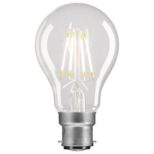 Mercator B22 LED Retro Traditional Filament 4W Globe