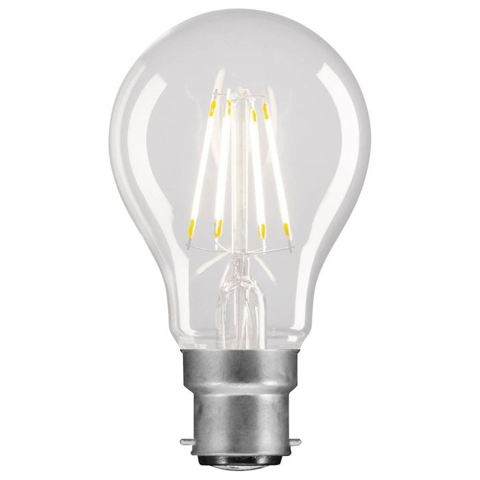 Mercator B22 LED Retro Traditional Filament 4W Globe