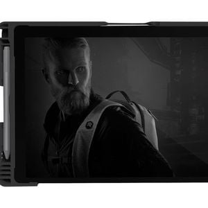 Stm Dux Shell Case For Microsoft Surface Pro 4,5,6,7,7+ - Black
