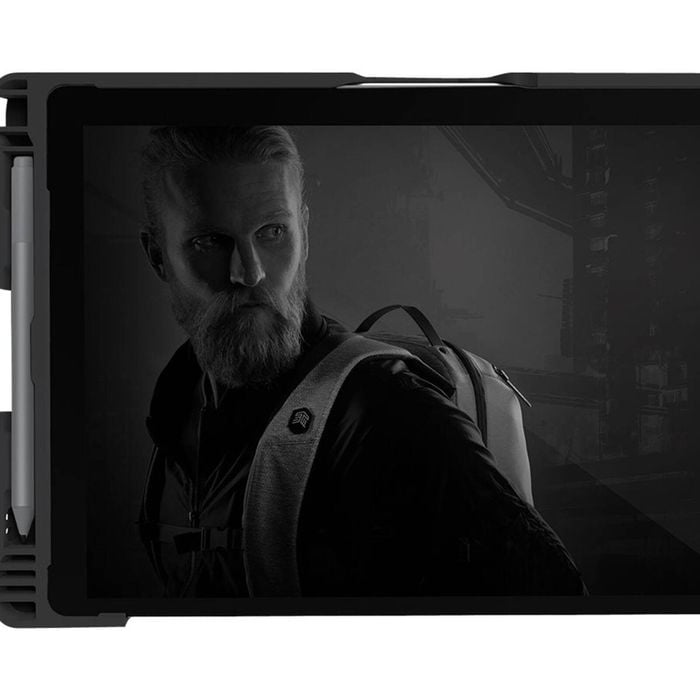 Stm Dux Shell Case For Microsoft Surface Pro 4,5,6,7,7+ - Black