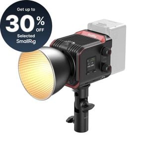 SmallRig RC 100B COB LED Video Light (Standard Version) 4893