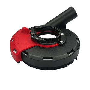 DTA Boss 125mm Dust Extraction Grinding Cover