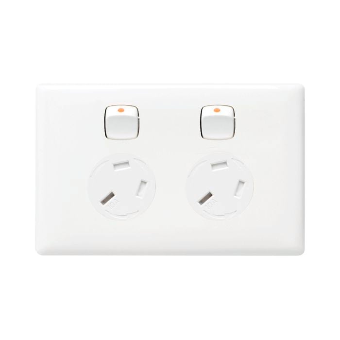 HPM LINEA Double Powerpoint with Shutters