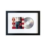 Bruce Springsteen-Born In The U.S.A. (2014 Remaster) CD Framed Album Art