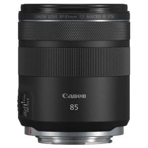 Canon Rf 85mm F/2 Macro Is Stm Lens