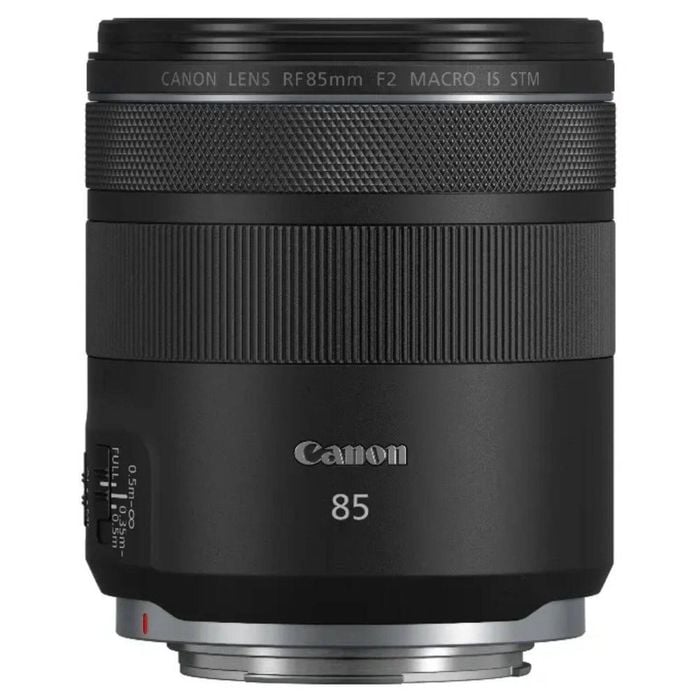 Canon Rf 85mm F/2 Macro Is Stm Lens