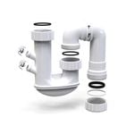 Holman 50mm S&P Trap Combo Set
