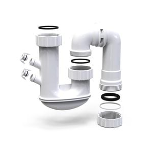 Holman 50mm S&P Trap Combo Set