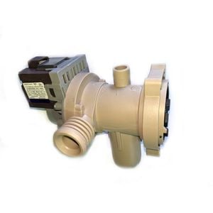 Fisher & Paykel Washing Machine Drain Pump With Housing H0022150033660401g