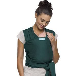 Moby Classic Wrap Baby Cotton Body Carrier - Pacific
