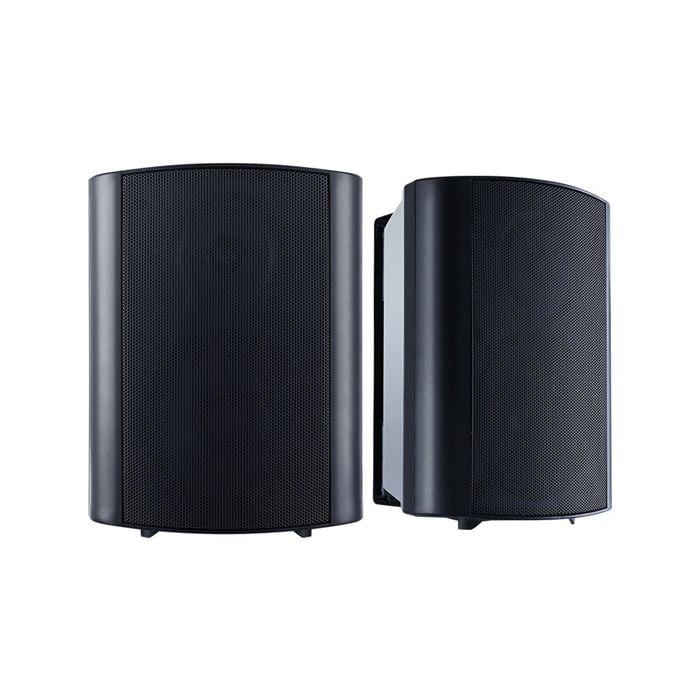 2-Way In Wall Speakers Home Speaker Outdoor Indoor Audio TV Stereo 150W