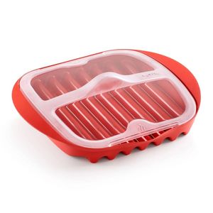Lekue Microwave Bacon Cooker