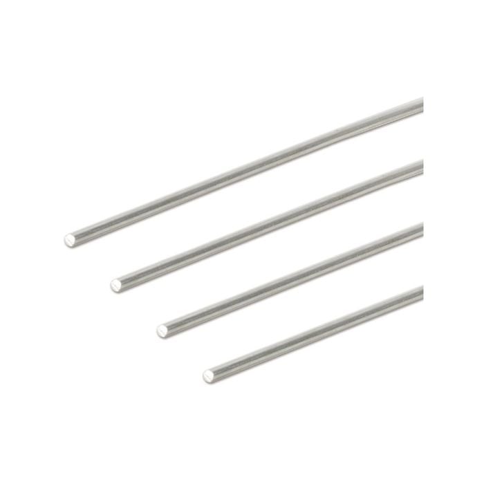 Tradeflame Aluminium Brazing And Welding Rods - 4 Pack