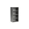 Kaboodle 400-499mm Oyster Customisable Deep Med Pantry Open Shelf