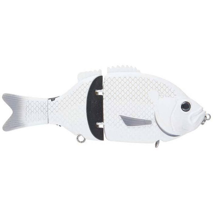 Baitsanity Explorer Gill 152mm Sinking Glide Bait Fishing Lure Ghost