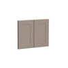 Kaboodle 600mm Olive Grove Alpine Farmhouse Sink Doors - 2 Pack