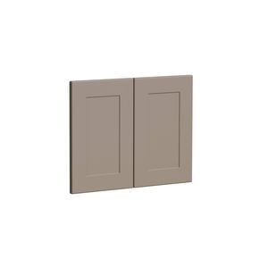 Kaboodle 600mm Olive Grove Alpine Farmhouse Sink Doors - 2 Pack