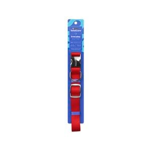 Purina Total Care Large Red Everyday Dog Collar