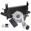 Upgrade Billet Turbo Charger With 75mm Intercooler For Nissan Pathfinder R51 Yd25 2.5l 2010 Onwards