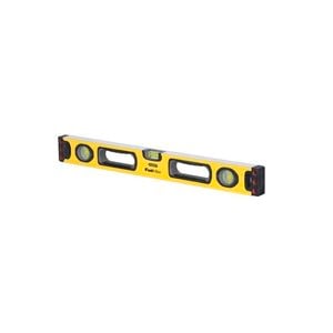 Stanley FatMax Non-Magnetic Level 600mm 43-524