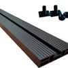 4x Crossbars 145cm Model Oz145 For Toyota Hiace And Nissan Caravan