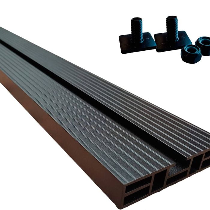 4x Crossbars 145cm Model Oz145 For Toyota Hiace And Nissan Caravan