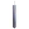 Cope Industries 100 x 100mm x 1.2m Building Concrete Stump