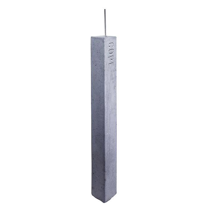 Cope Industries 100 x 100mm x 1.2m Building Concrete Stump