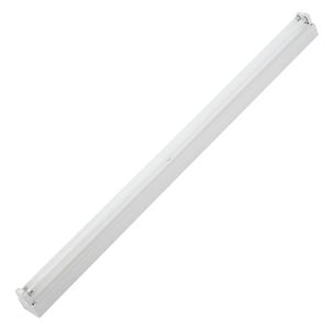 DETA 28W Twin Fluorescent Bare Batten Light