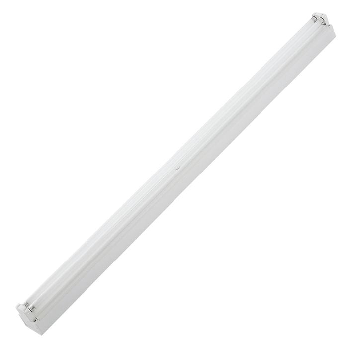 DETA 28W Twin Fluorescent Bare Batten Light Bunnings Australia
