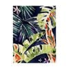 Artey | Brushy Jungle I - Stretched Canvas - Stretched Canvas - 120 x 160cm